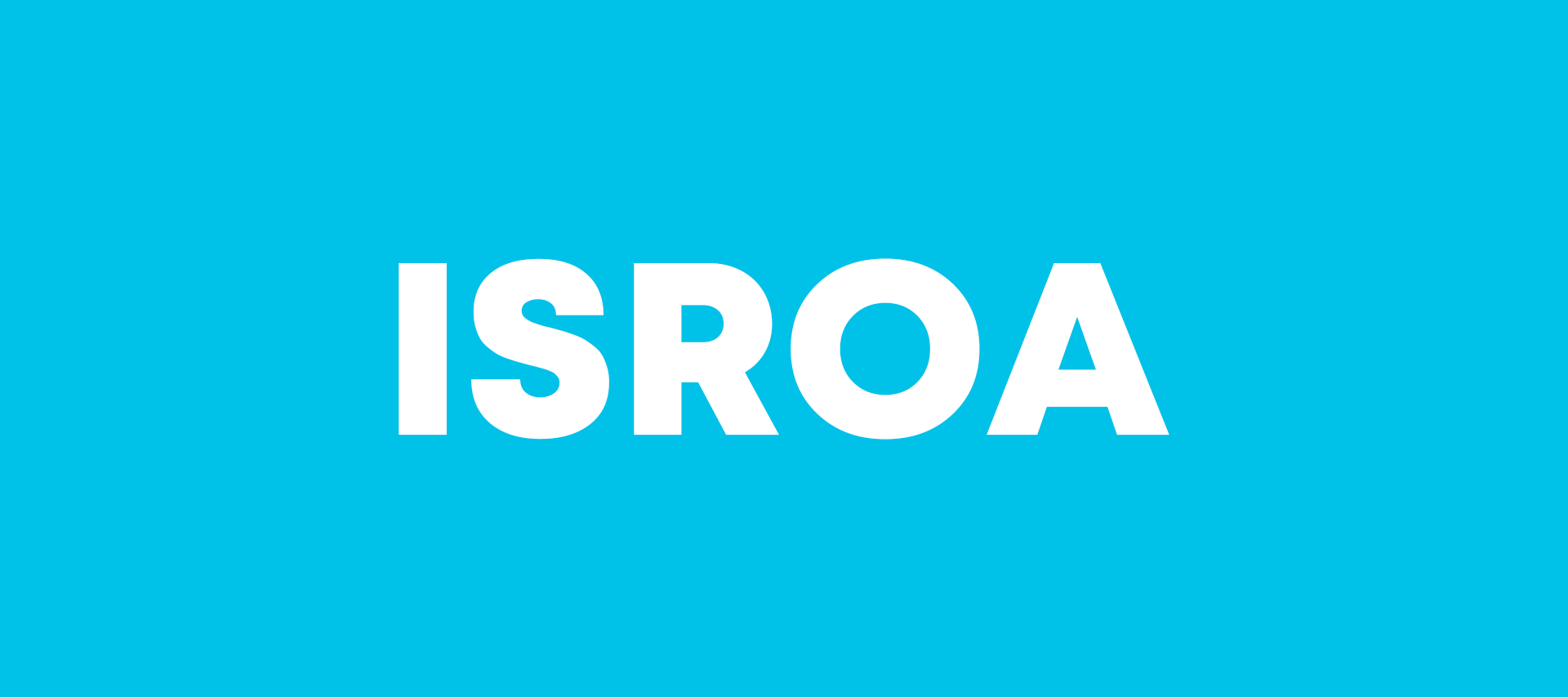 Isroa • ისროა 